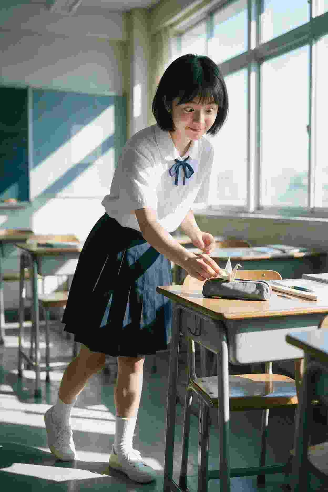 修仙少女记